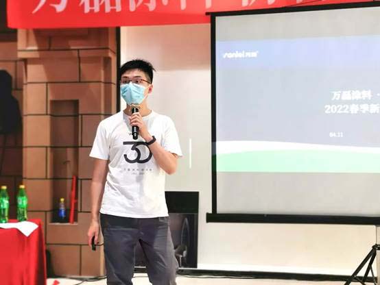 自家盛宴！萬磊2022春季貴港發(fā)布會!