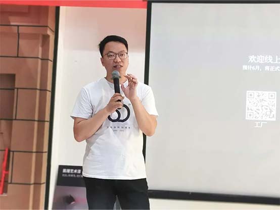 自家盛宴！萬磊2022春季貴港發(fā)布會!