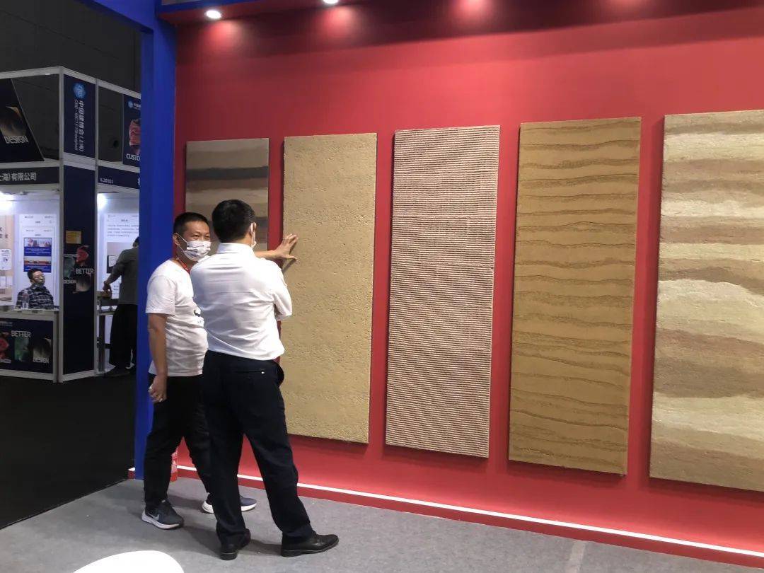 萬磊涂料·上海建博會 | 盤點那些既是涂料又是藝術(shù)品的國潮好物！