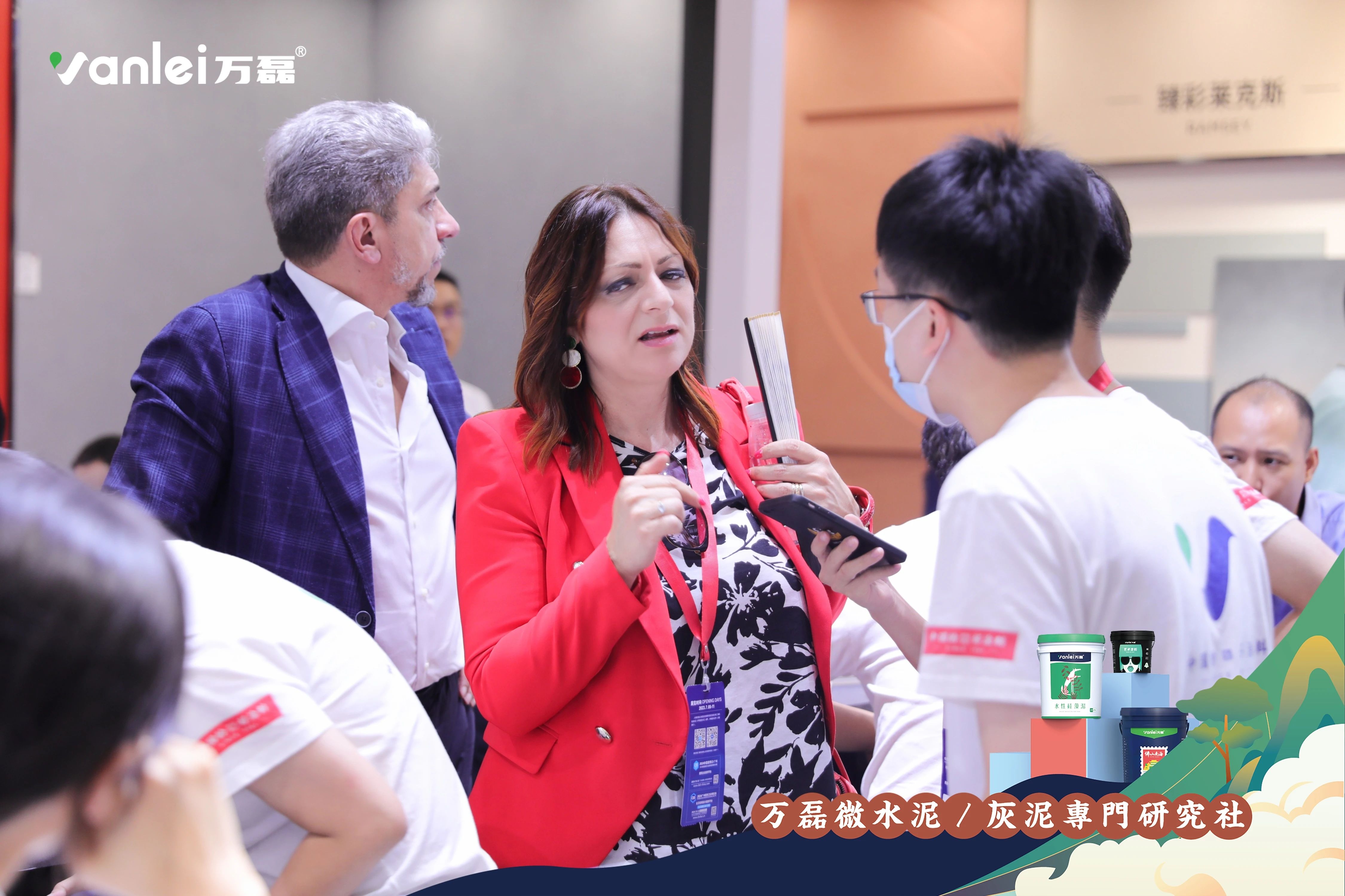大賞揭幕！萬(wàn)磊拍了拍你“請(qǐng)您查收這份2023廣州建博會(huì)「逛展指南」”