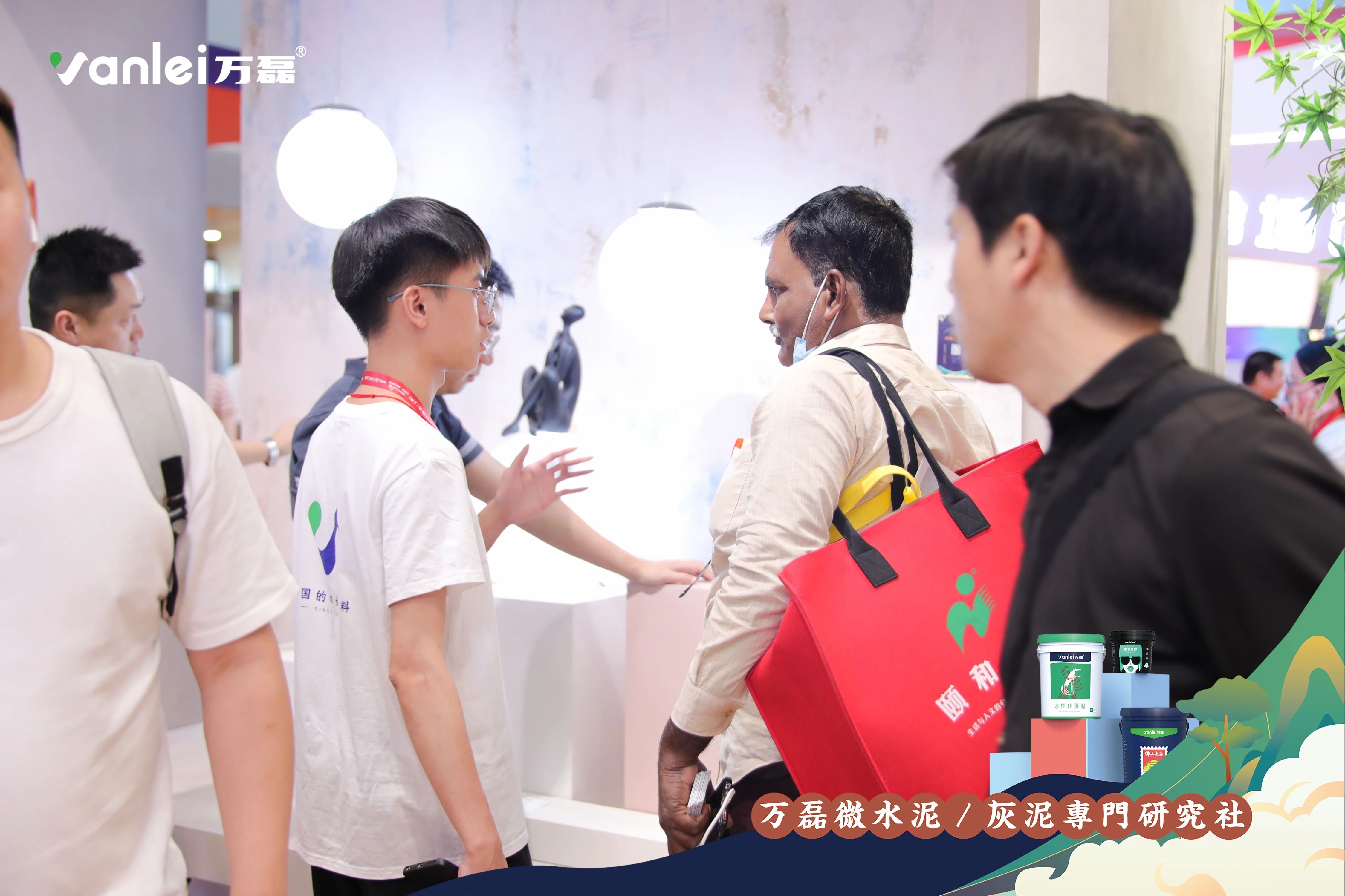 大賞揭幕！萬(wàn)磊拍了拍你“請(qǐng)您查收這份2023廣州建博會(huì)「逛展指南」”