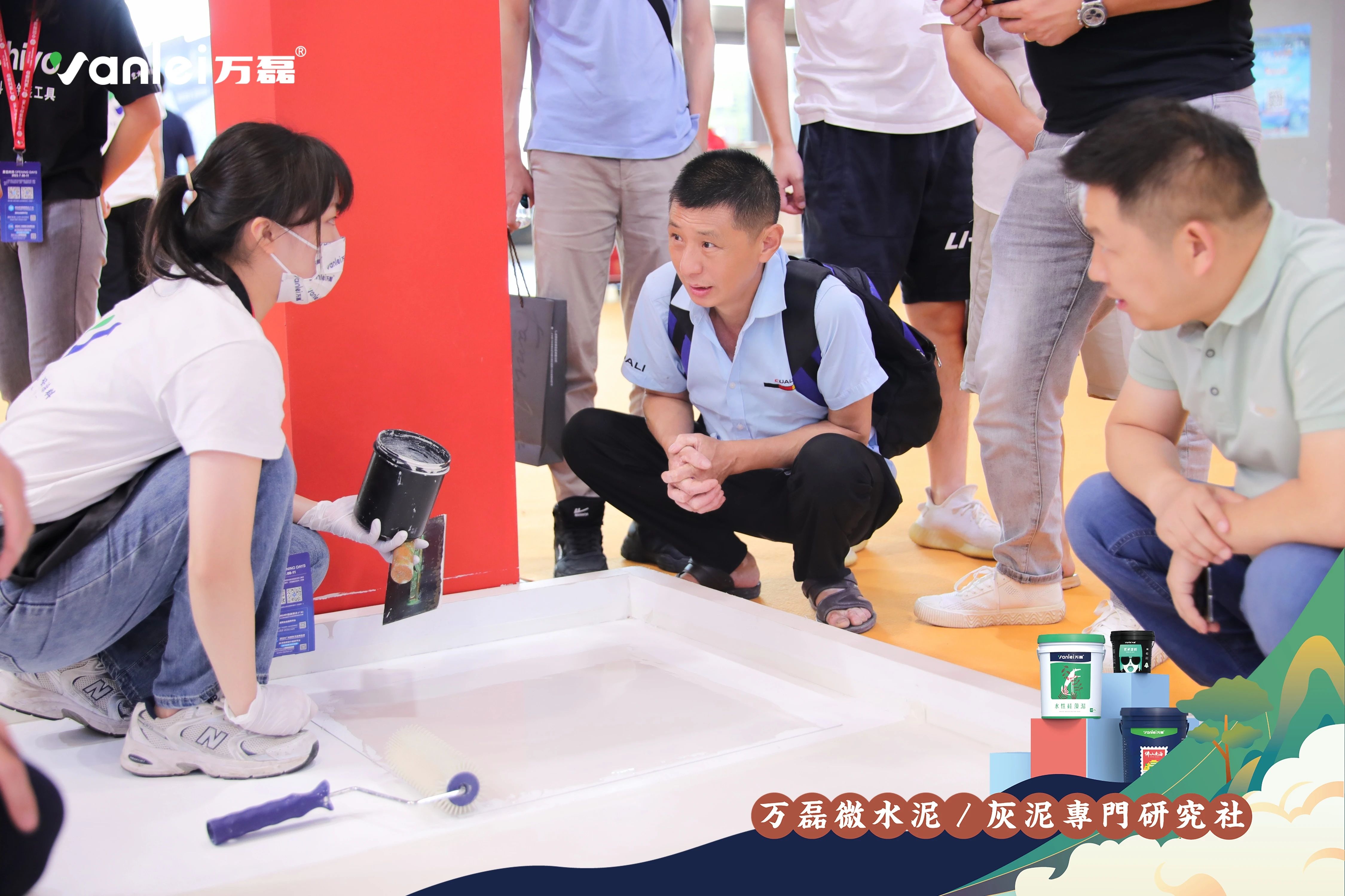 大賞揭幕！萬(wàn)磊拍了拍你“請(qǐng)您查收這份2023廣州建博會(huì)「逛展指南」”