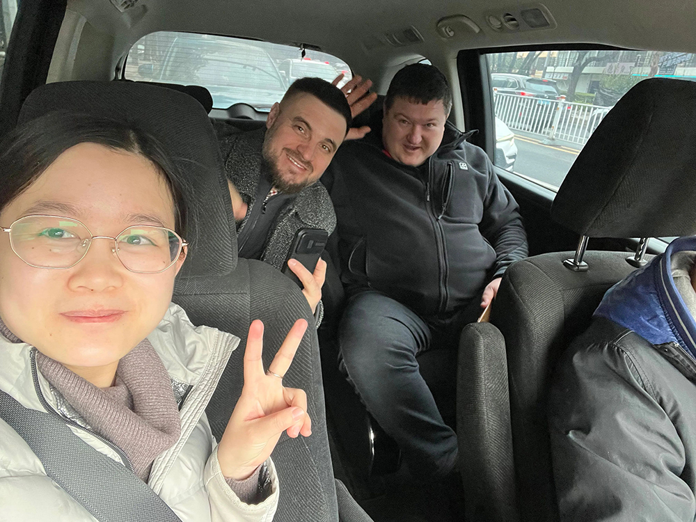 一天簽下七國代理！開啟俄羅斯市場大跨越！