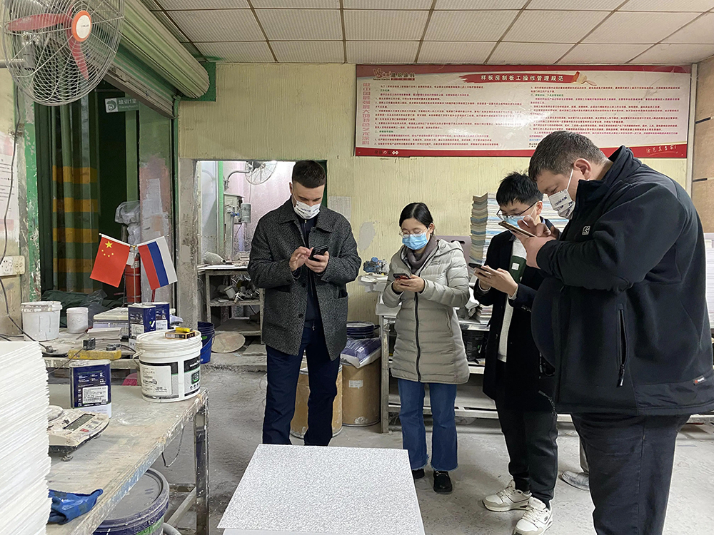 一天簽下七國代理！開啟俄羅斯市場大跨越！