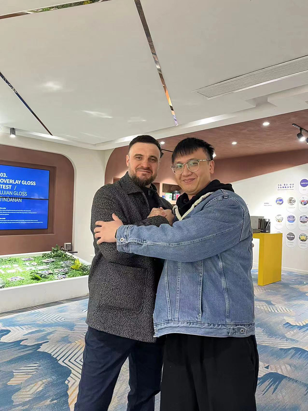一天簽下七國代理！開啟俄羅斯市場大跨越！