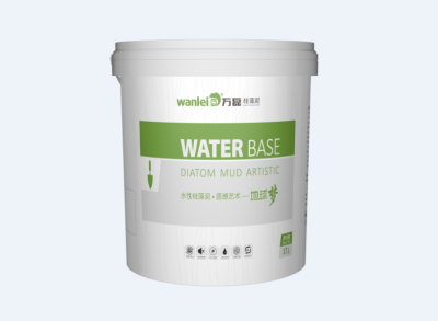 水性硅藻泥與干粉硅藻泥有什么區(qū)別？-萬(wàn)磊硅藻泥官網(wǎng)