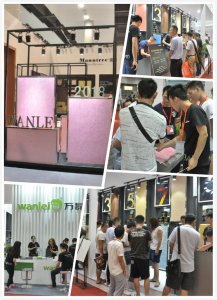 硅藻泥●藝術(shù)涂料廣西南寧巡展萬磊能帶來什么？