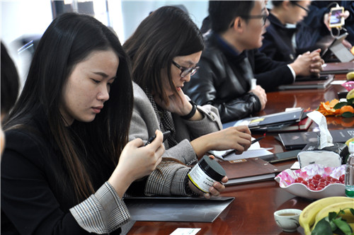 攜手共贏，共話未來，巴德士集團(tuán)蒞臨萬磊參觀指導(dǎo)