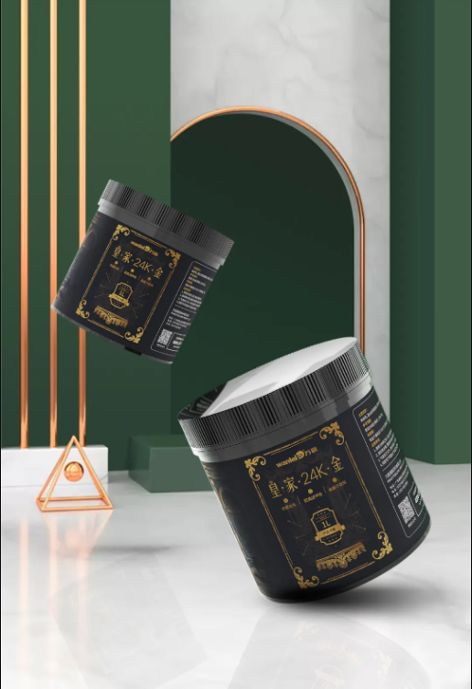 萬(wàn)磊上新了 | 皇家24K金，閃耀光芒，開啟尊貴質(zhì)感