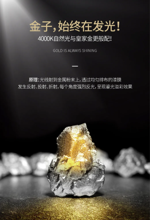 萬(wàn)磊上新了 | 皇家24K金，閃耀光芒，開啟尊貴質(zhì)感
