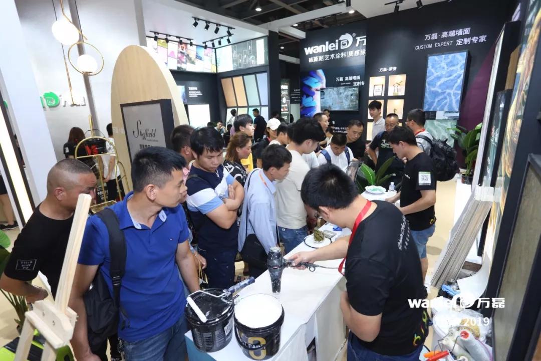 萬磊涂料丨2019年萬磊大事件集錦，最開心的居然是這個...