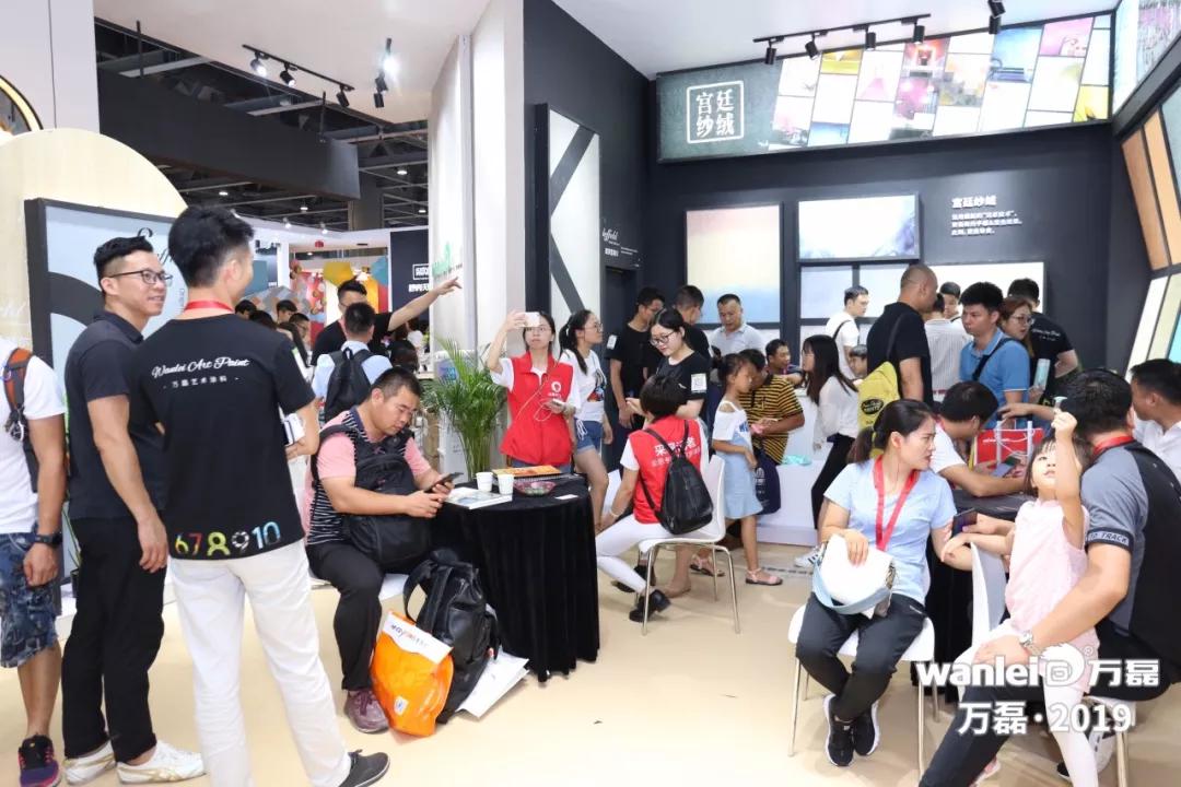 萬磊涂料丨2019年萬磊大事件集錦，最開心的居然是這個...