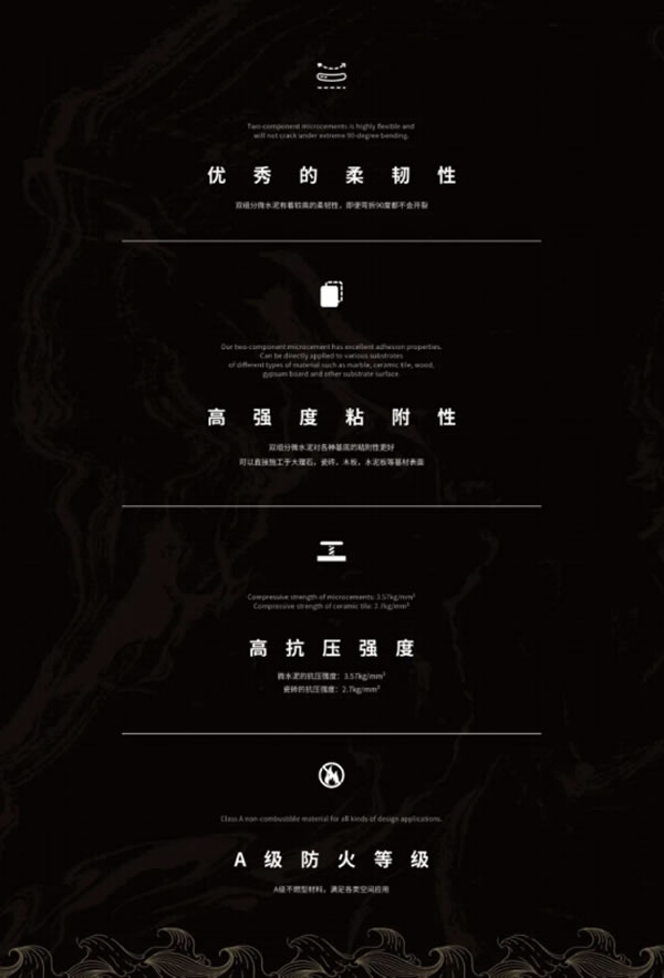 微水泥專業(yè)版現(xiàn)正上市！  全面玩轉(zhuǎn)微水泥，侘寂風格手到擒來~