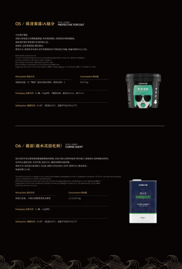 微水泥專業(yè)版現(xiàn)正上市！  全面玩轉(zhuǎn)微水泥，侘寂風格手到擒來~